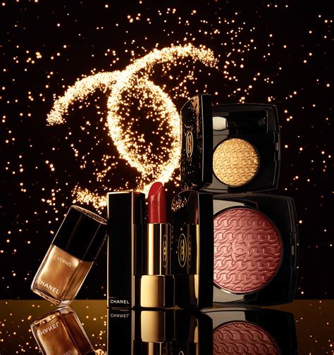 Chanel website makeup